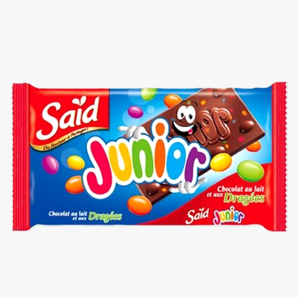 Chocolate Junior Said