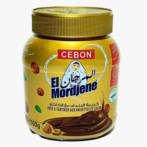 El Mordjene – Chocolate Spread