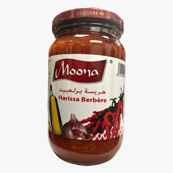 Harissa Berbere 350g