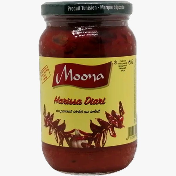 Harissa Diari 350g