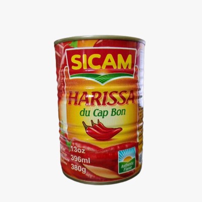 هريسة سيكام الرأس الأخضر