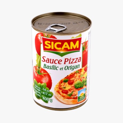 Pizza Sauce Sicam 400g