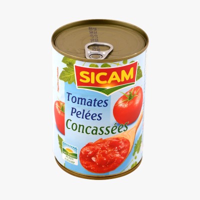 Peeled Tomatoes Sicam