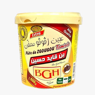 Zgougou Paste BGH 500g