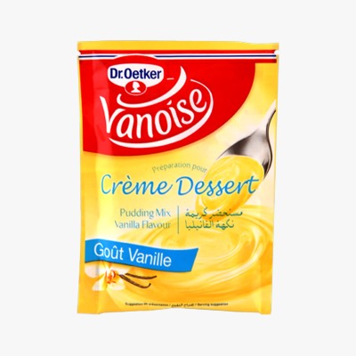 Cream Dessert Mix Vanilla...