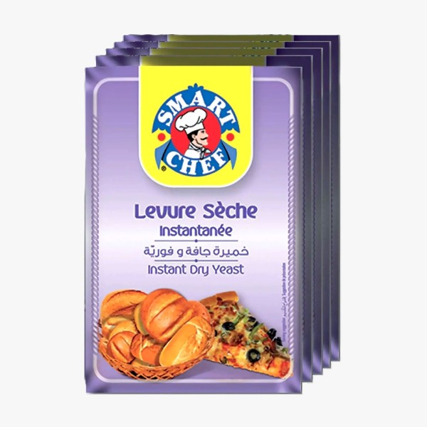 Instant Dry Yeast Smart Chef 10g