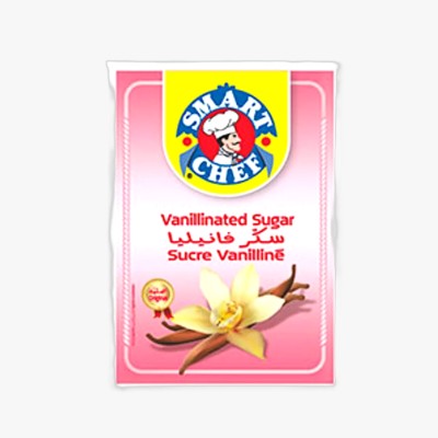 Vanilla Sugar Smart Chef 7g