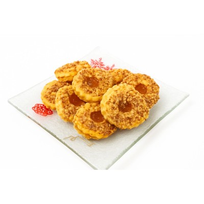 Sable with almond 500g