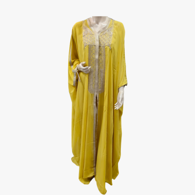 Tunisian Cotton Blend...