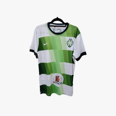 Tunis FC Green Stripe Kit