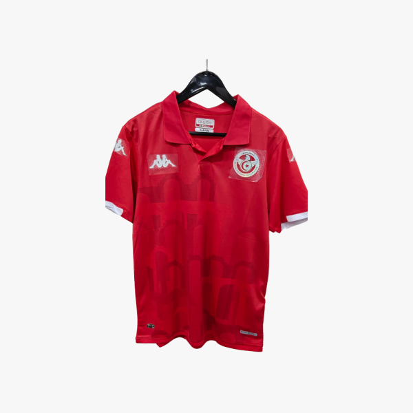 Tunisian National Football Team Jersey