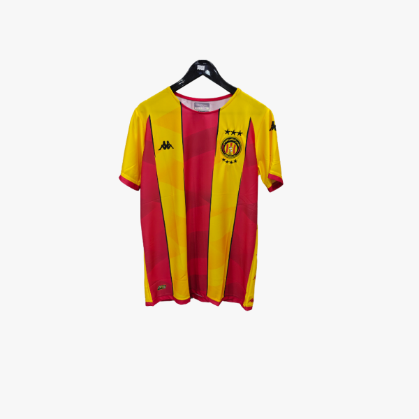 Espérance Sportive de Tunis  Red & Gold Kit DryFit