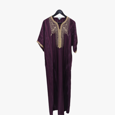 Regal Plum Tunisian...