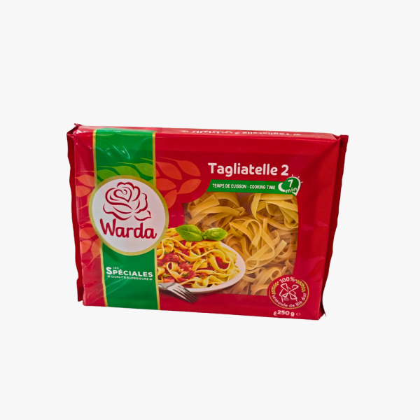 Pasta Tagliatelle 2 Warda 250g