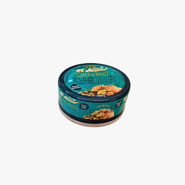 Solid Light Tuna in Premium Extra Virgin Olive Oil 160g