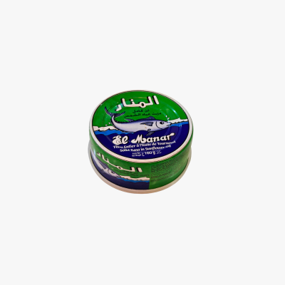 Solid Tuna in Sunflower Oil...