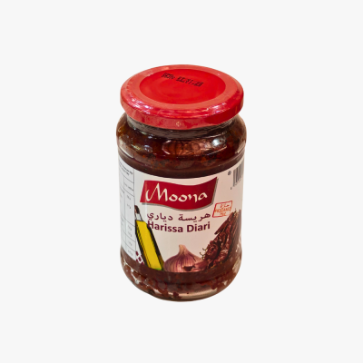 Moona Harissa Diari 350g