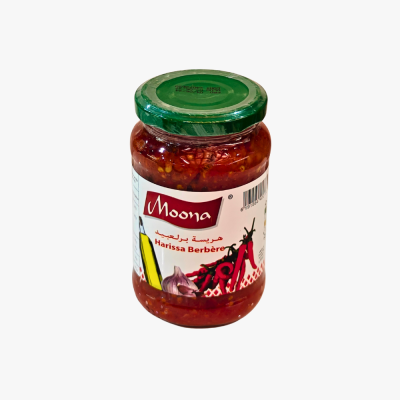 Moona Harissa Berbère –...
