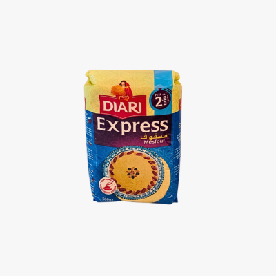 Express Mesfouf DIARI 500g