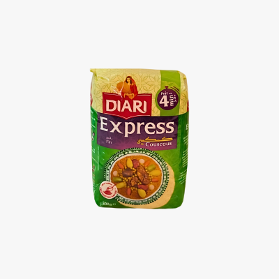 Express Couscous DIARI  500g