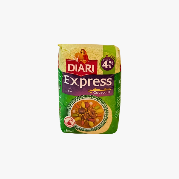 Express Couscous DIARI  500g