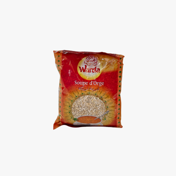 Soupe d'Orge Warda 250g