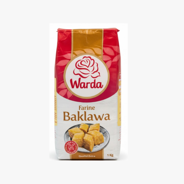 Baklawa Warda 1kg