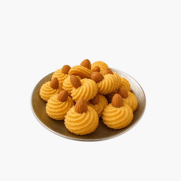 Petit four with almond 150g