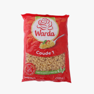 Warda Coude 1 Pasta (Small...