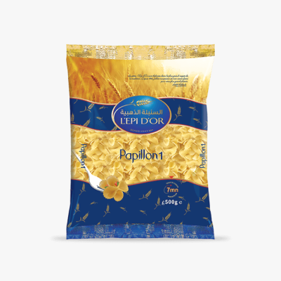 L'Epi D'Or Papillon Pasta...