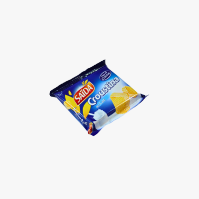 Saida Croustina Milk Cream...