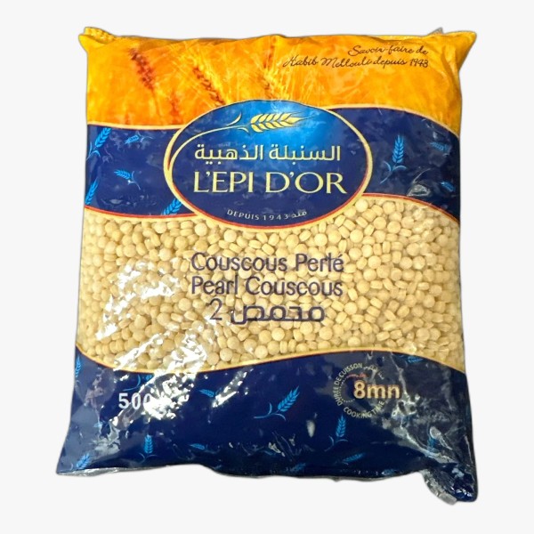Mhammas 2 L'EPI D'OR 500g