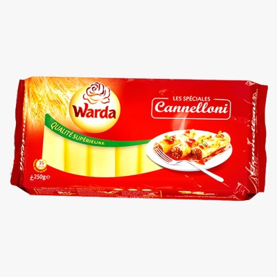 Pasta Cannelloni Warda 250g