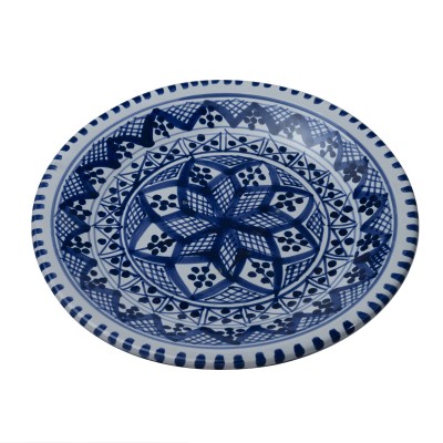 plate Ø22cm