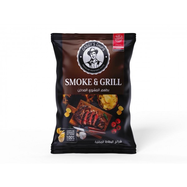 Daddy’s Chips Smoke and Grill