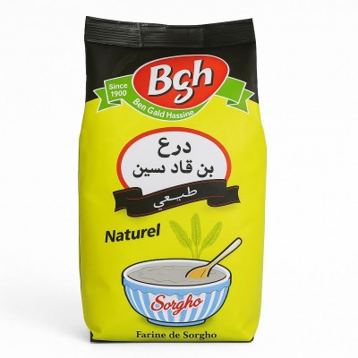 BGH Sorgho 500g