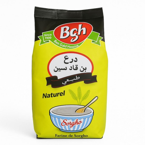 BGH Sorgho 500g
