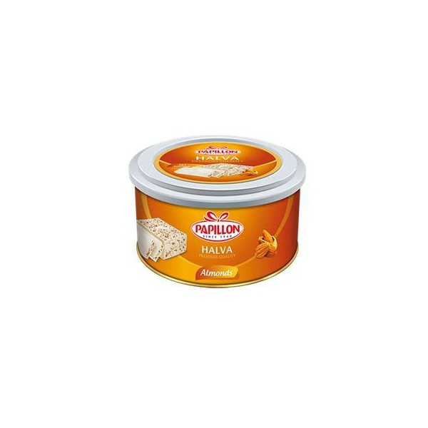 Papillon Halwa Chamia with Almonds 350g