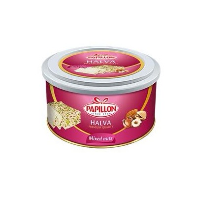 Papillon Halwa Chamia with...