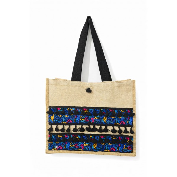 Tunisian bag
