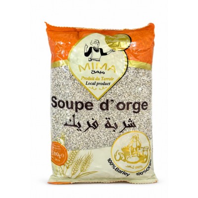 Soupe d’Orge 500g