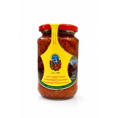 Harissa Berber Pickled...