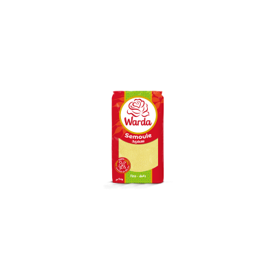 Warda Fine Semolina 1kg
