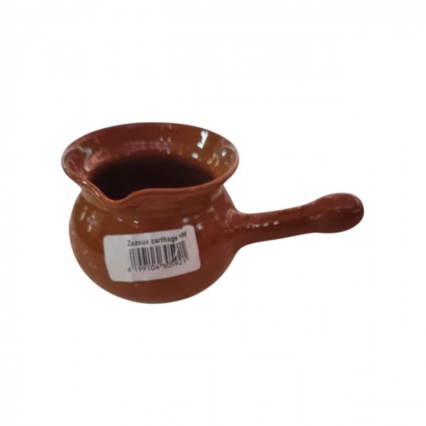 Zazoua Carthage Coffee Pot – For Cooking