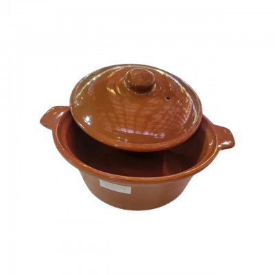 Cocotte Ø23 cm – For Cooking