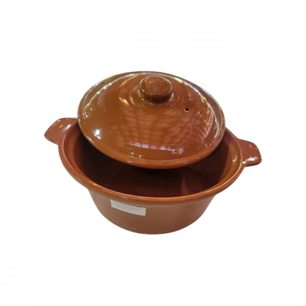 Cocotte Ø23 cm – For Cooking