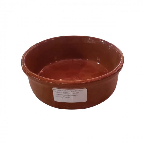 Plat Lasagne Ø13 cm – For Cooking