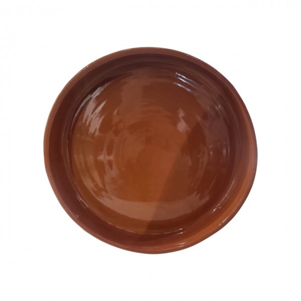Plat Tajine Ø20 cm – For Cooking
