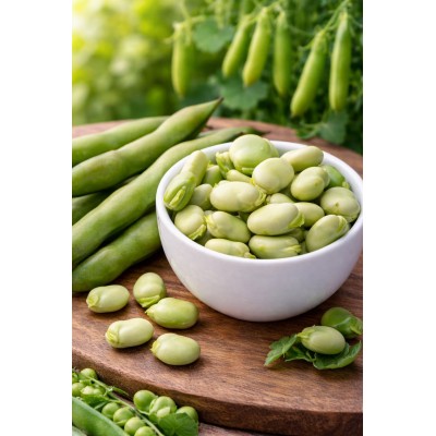 Tunisian Green Beans 1KG