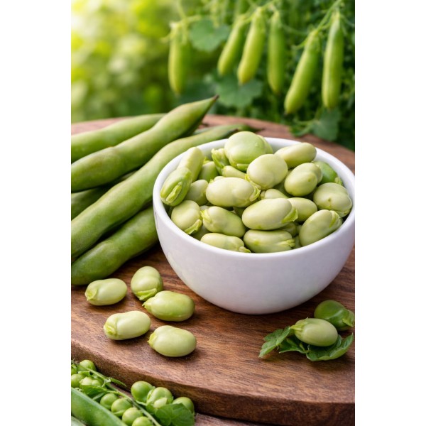 Tunisian Green Beans 1KG